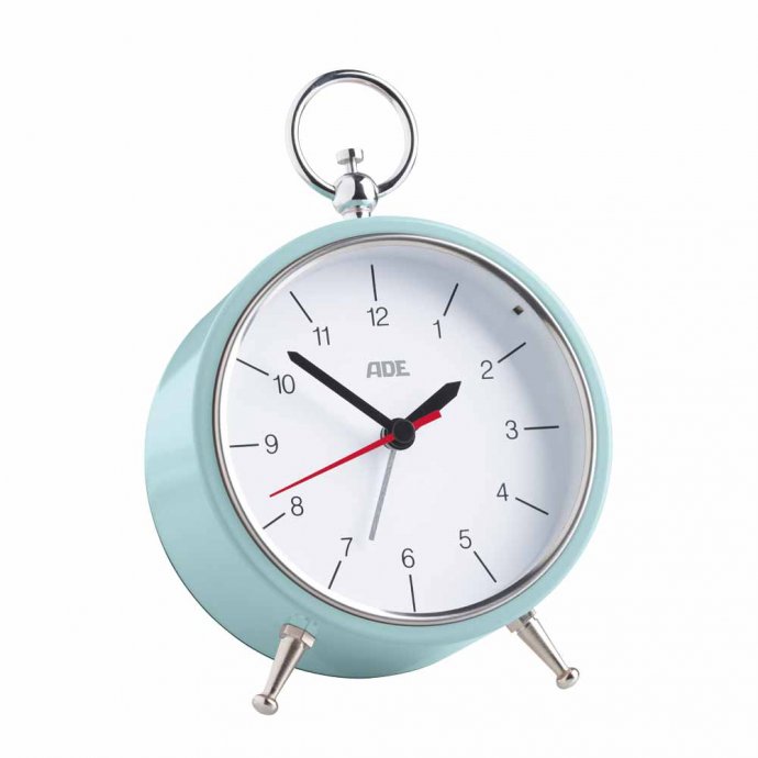 Analoger Retro-Wecker