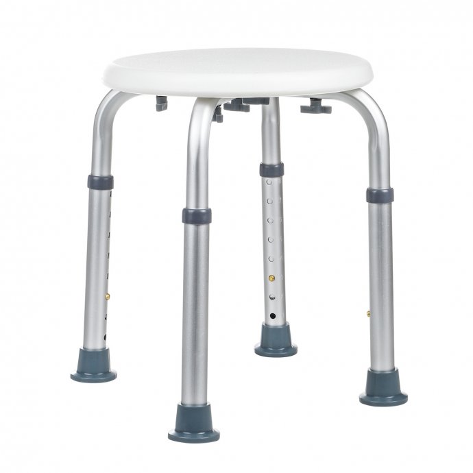 Duschhocker höhenverstellbar