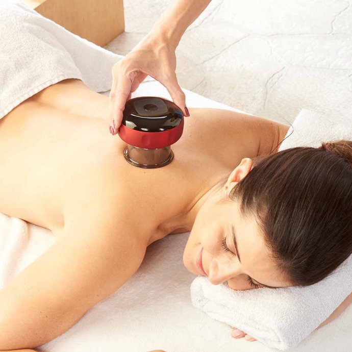 Elektrisches Schröpfgerät