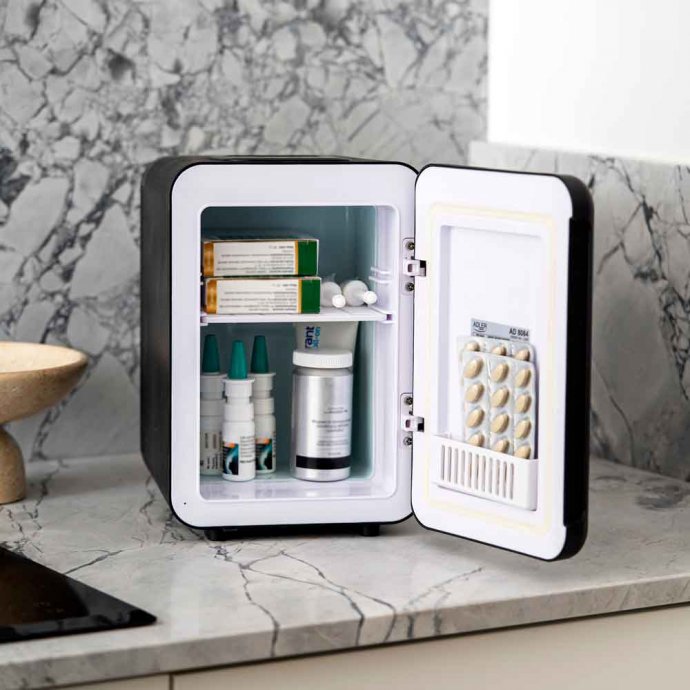 Mini-Kühlschrank