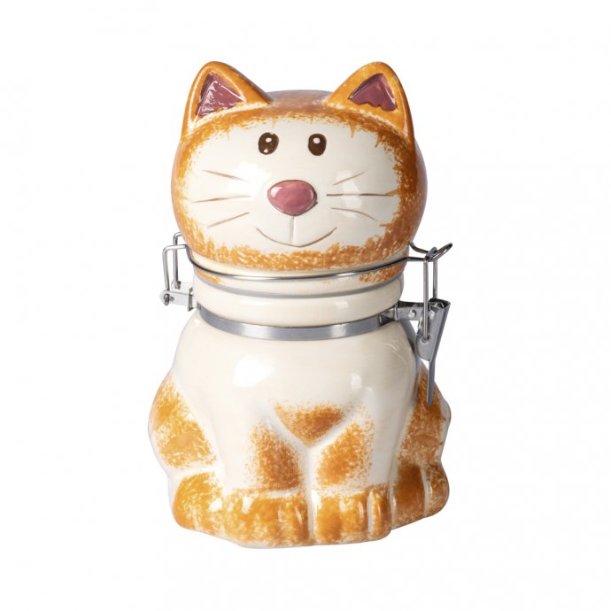 Kaffee-Dose "Kater Max"