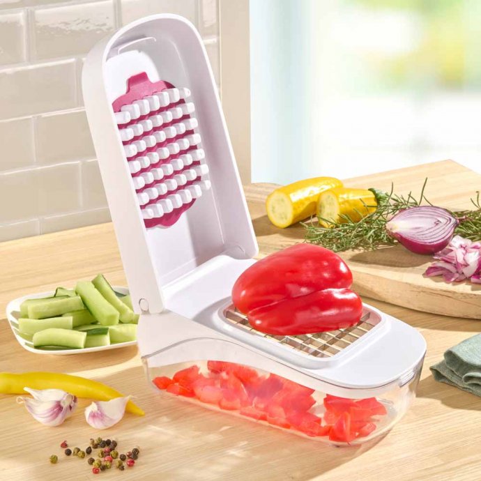 Würfel-Schneider "Clever"