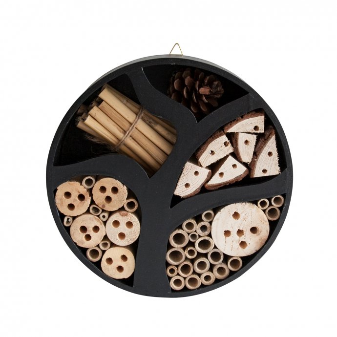 Insektenhotel Mina Baum