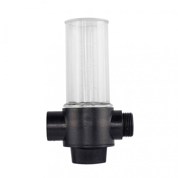 Seifenspender für Wasser-Sprühlanze