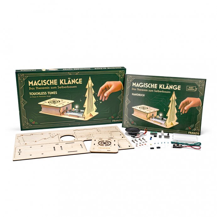 Adventskalender Theremin