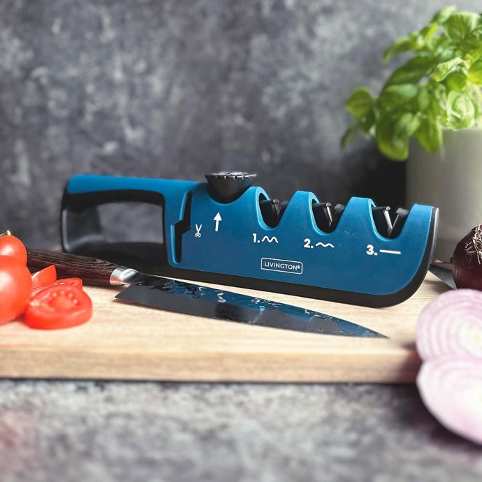 3-in-1 Messerschärfer 