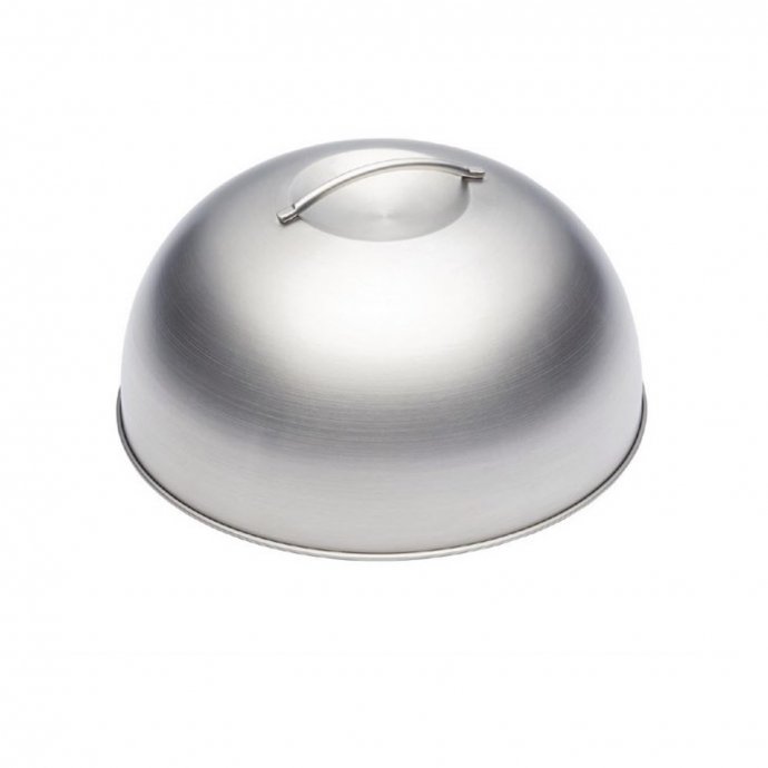 Wärmeglocke, Dämpferdeckel, Edelstahl MasterClass