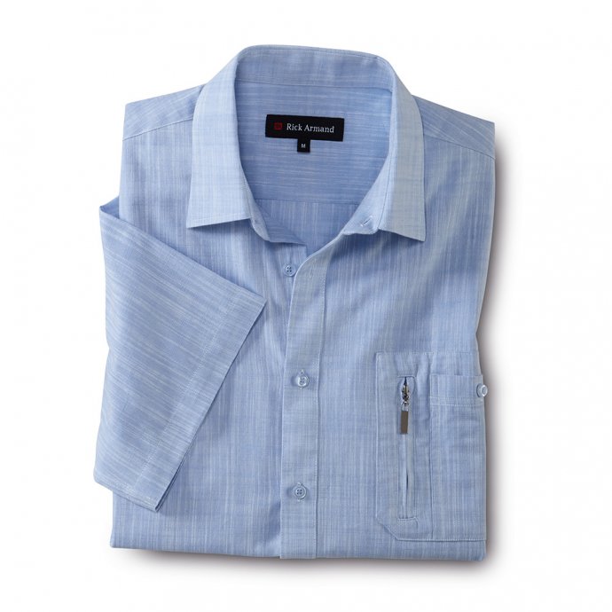 Sommerhemd mit vielen Taschen