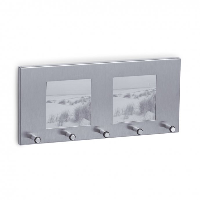 Schlüsselboard mit Fotorahmen