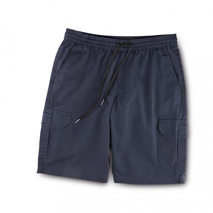 Baumwoll-Cargo-Bermuda