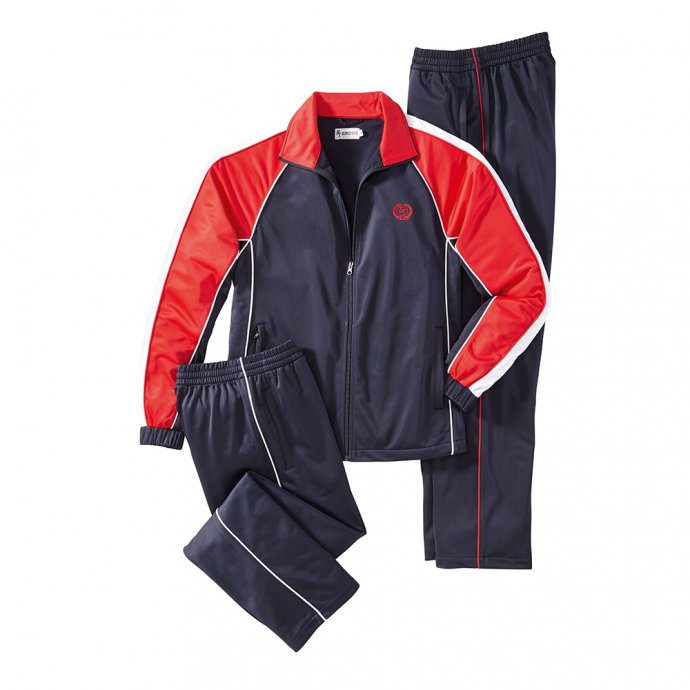 Sportanzug mit 2 Hosen