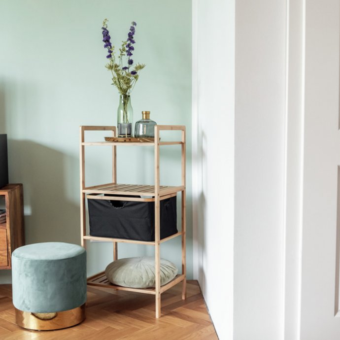 Wenko Regal mit 3 Etagen