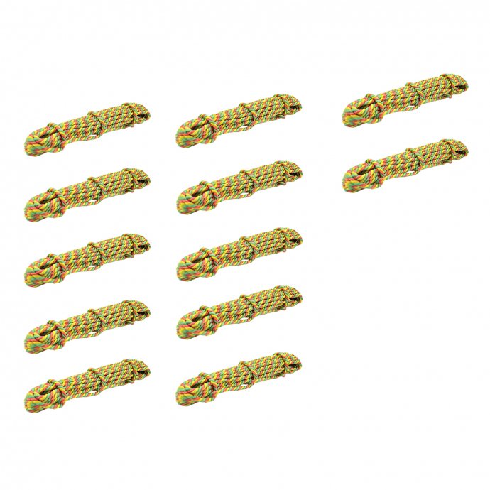 Vielzweckseil 12-teilig