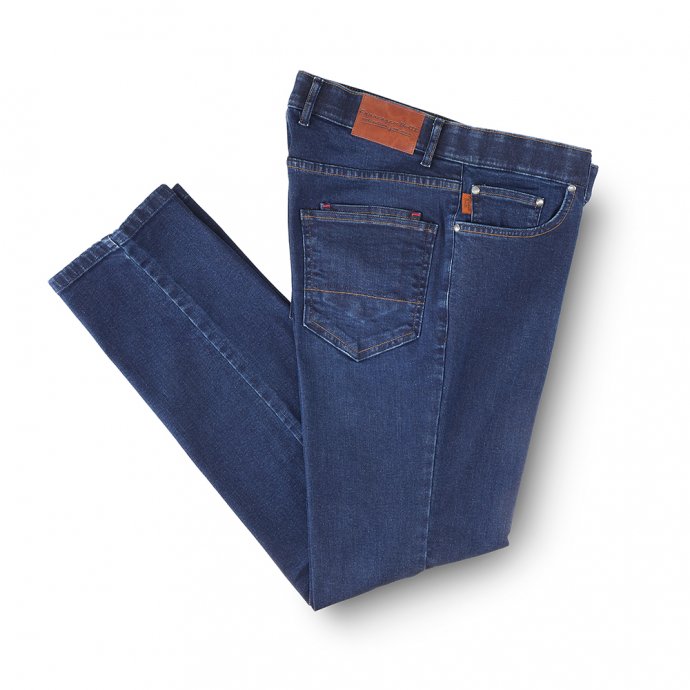 7-Taschen-Jeans