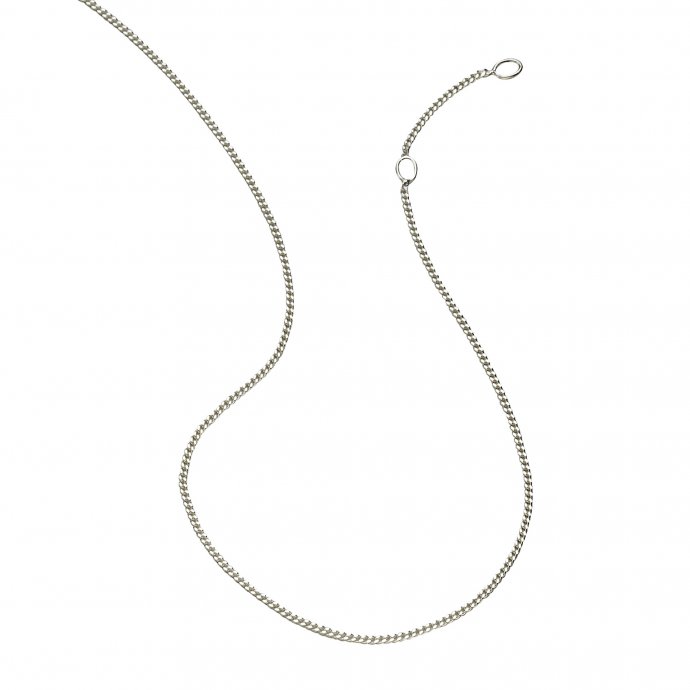 Collier 925/- Sterling Silber Kinderkette 38cm