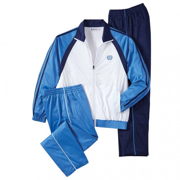 Freizeitanzug mit 2 Hosen