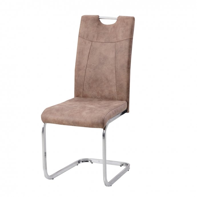 Schwingstuhl KellyC Braun