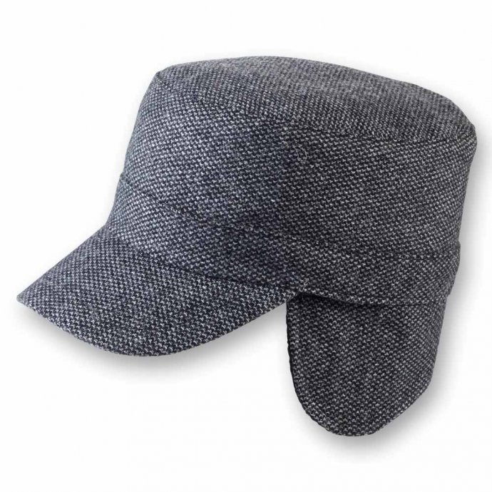 Field-Cap mit Kälteschutz