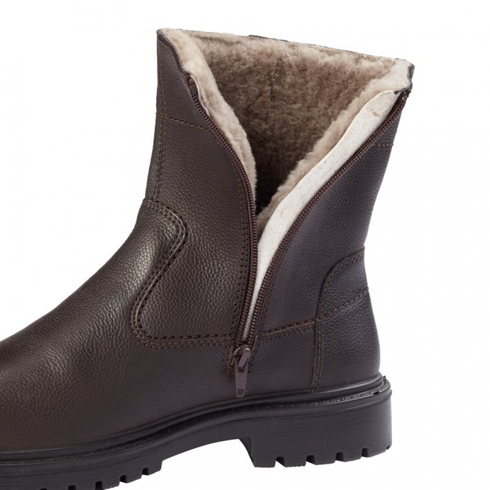 Aircomfort Lammfellstiefel