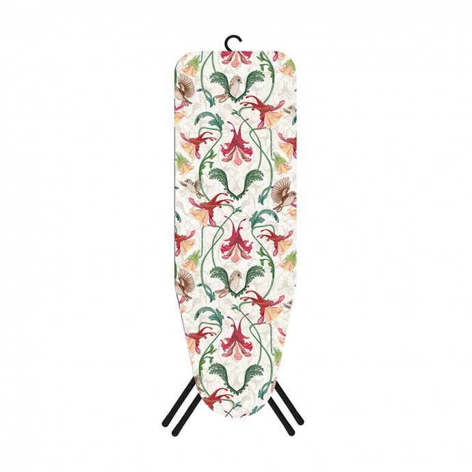 Bügelbrett Rosalinde Weiß