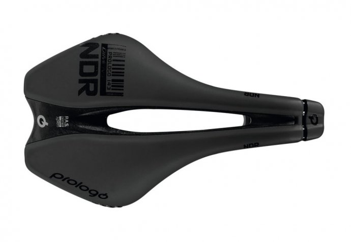 Sattel Dimension NDR143 T4.0 Unisex anthrazit/schwarz