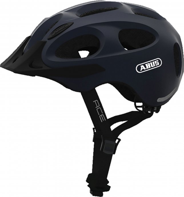 Kinder-Jugend- Freitzeithelm "Youn-I Ace", blau