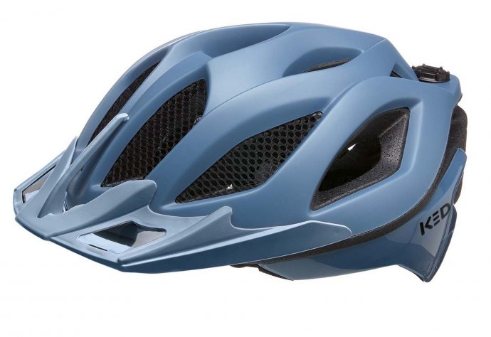 MTB Fahrradhelm SPIRI II TREND,  blau