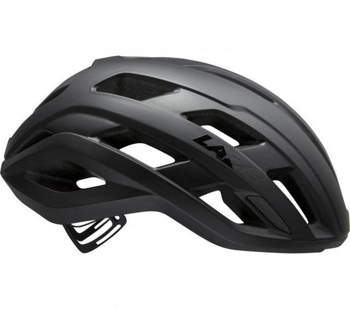 Rennrad/Gravel-Helm Strada KinetiCore, Full Matte Black