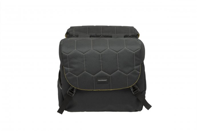 Doppelpacktasche Mondi Joy Double Quilted , black