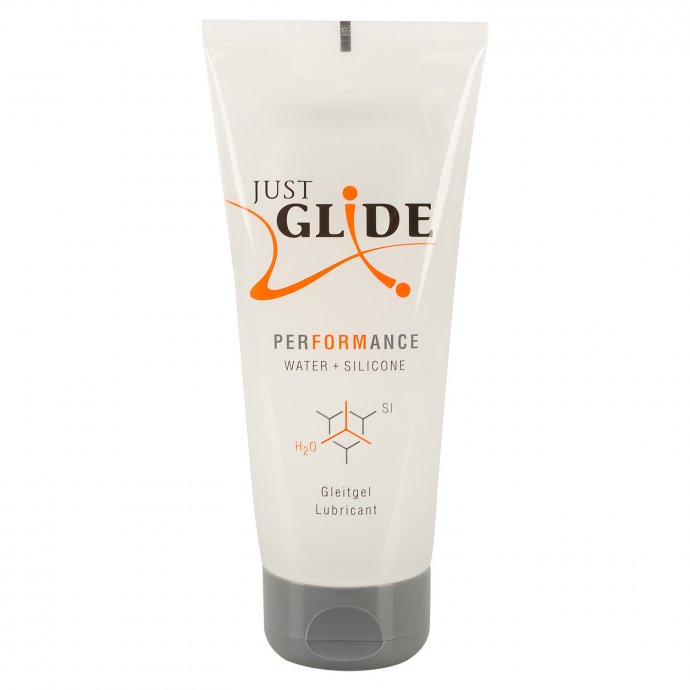 Gleitgel Performance