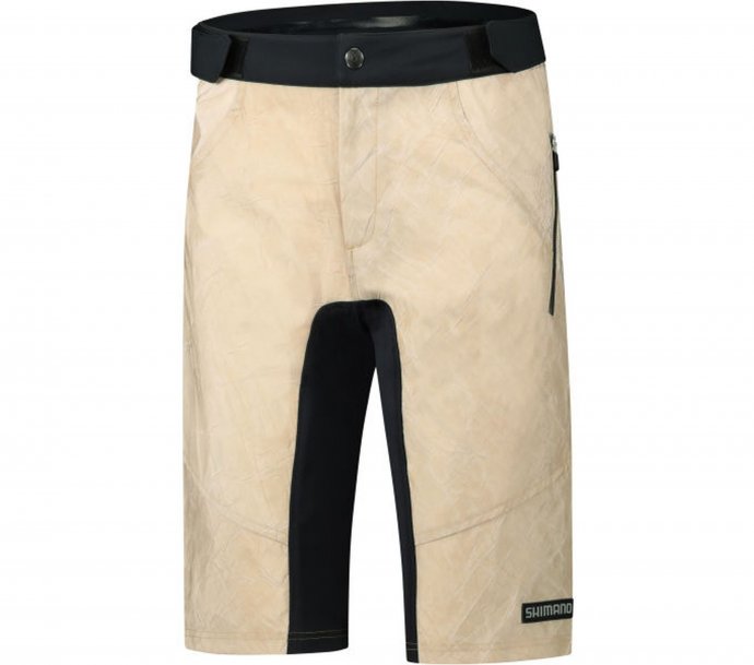Woman's REVO Shorts w/o Inner Shorts, Beige