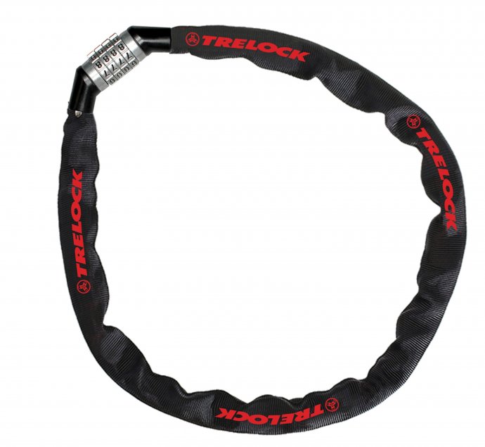 Kettenschloss BC 115, Länge 60cm, Ø4mm