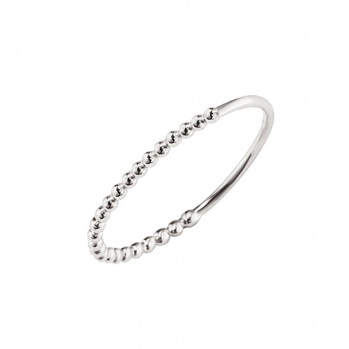 Ring 925/- Sterling Silber rhodiniert