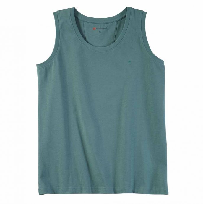 Baumwoll Trägershirt