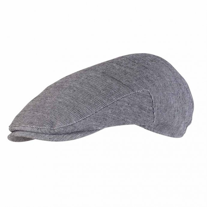 Baumwoll-Leinen-Mütze