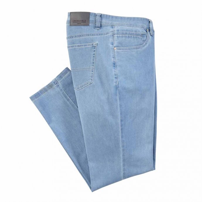 Leichte Sommerjeans