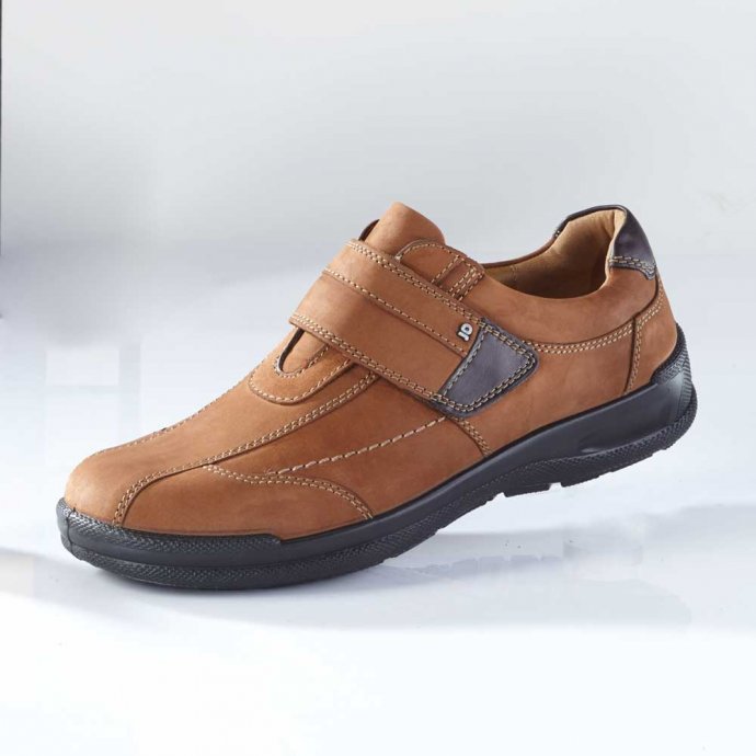 Aircomfort-Klettslipper