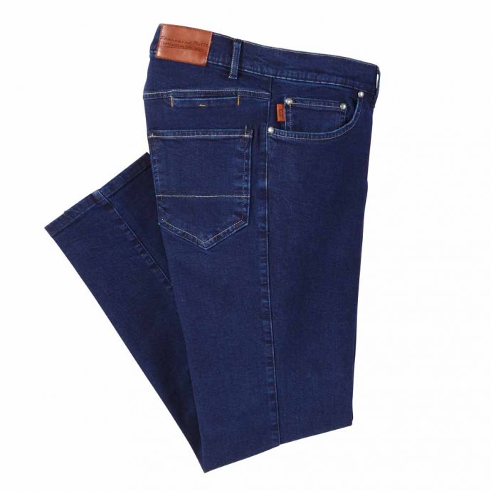 Jeans mit Zusatztasche