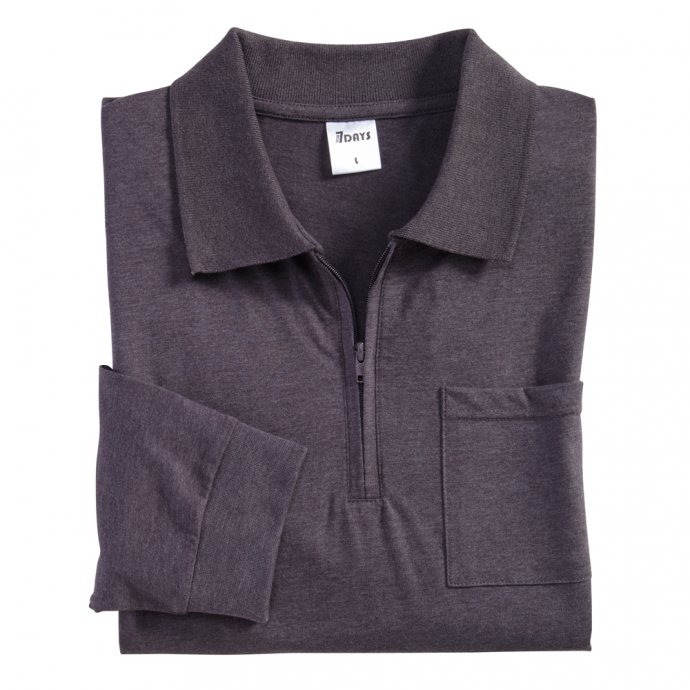 Langarmshirt im 2er-Pack