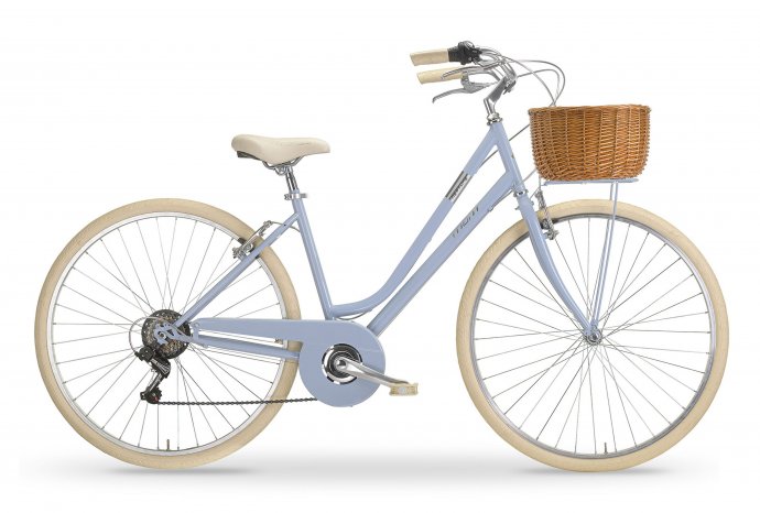 Citybike Neptune Lady 28 Zoll, light sky