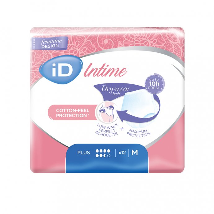 iD Intime Pants Plus