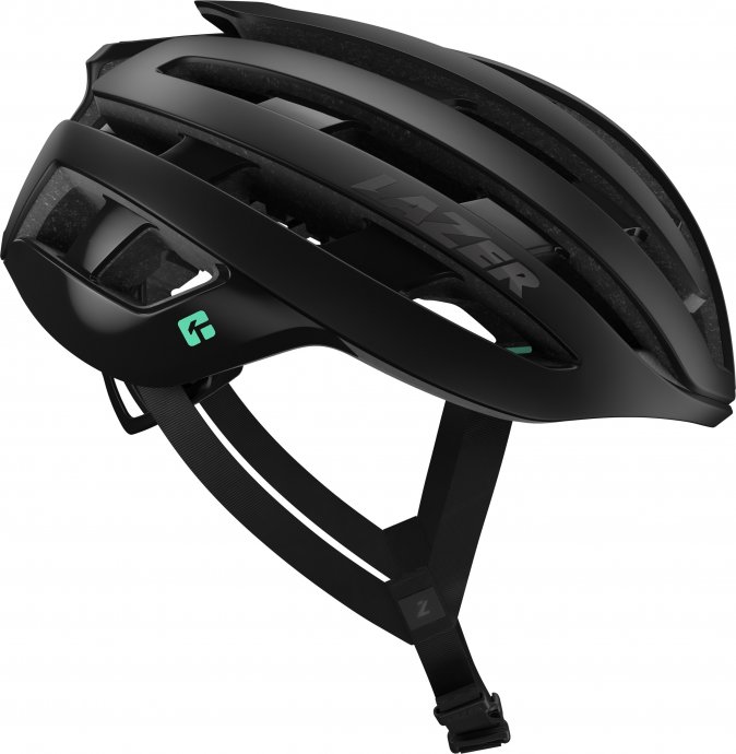 Fahrradhelm  Z1 KinetiCore, schwarz