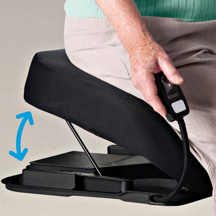 Elektronische Sitzaufstehhilfe
