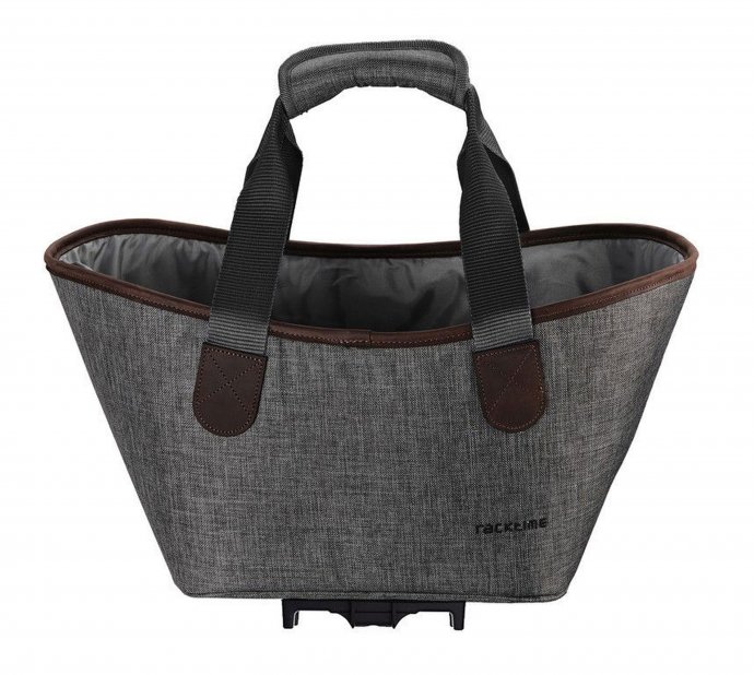 System Einkaufstasche AGNETHA 2.0, grau