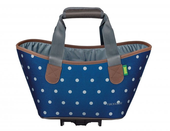 System Einkaufstasche AGNETHA 2.0,  polka dots