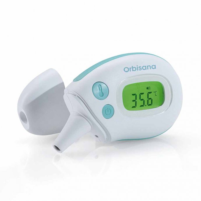 Fieberthermometer 3 in 1