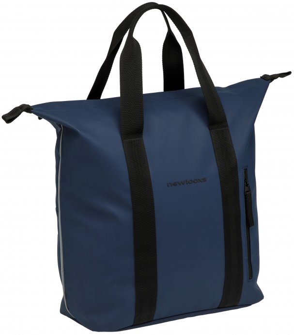Fahrrad-Shoppertasche Odense Kota, blau