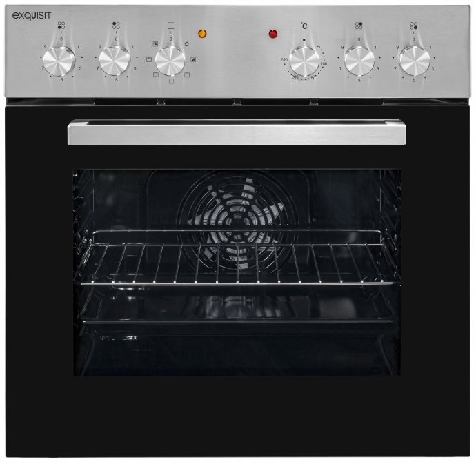 Einbauherd-Set - EHE 156-2.1 U-S