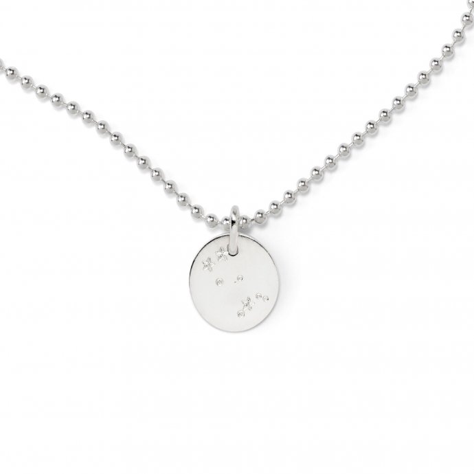 Armband 925 Sterling Silber Glänzend 19cm Zwilling