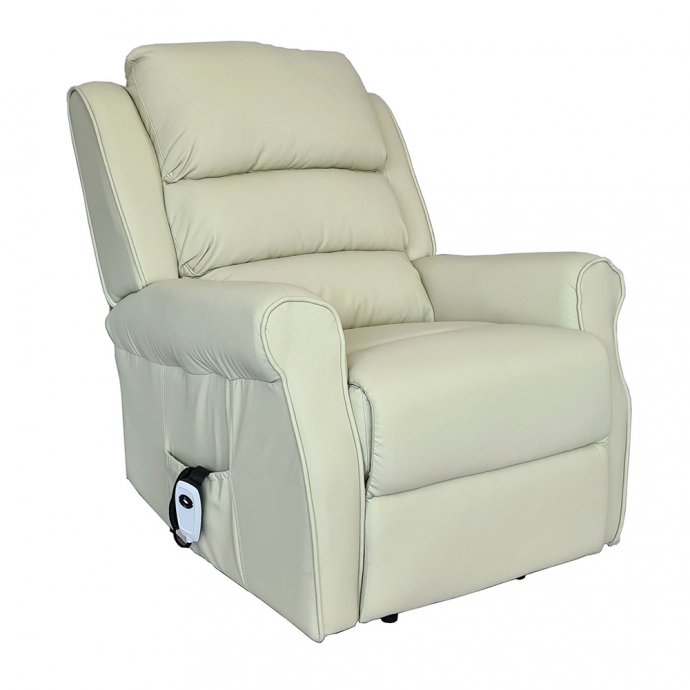 Relaxsessel mit Aufstehhilfe und Heizfunktion